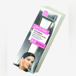 🔥Global Beauty Care LIFT AND FIRM EYE CREAM WITH
COLLAGEN AND PEPTIDES 0.5OZ🎈
